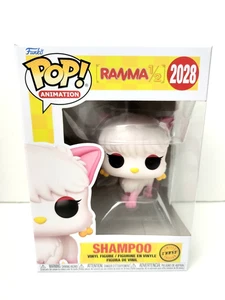 Funko POP! Television Ranma 1/2 - Shampoo 2028 Chase With protector - Picture 1 of 5