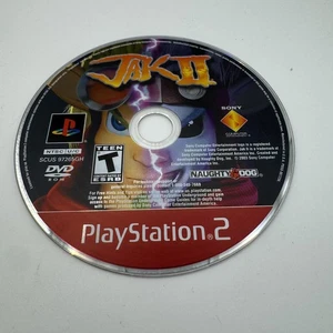 Videojuego Jak II PlayStation 2 Teen Rated Acción Aventura - Imagen 1 de 3