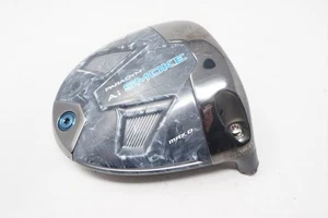 Callaway Paradym Ai Smoke Max D 12* Driver Club Head Only 3-3-B - Picture 1 of 4