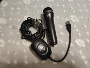 Disney High School Musical Microphone Logitech A-0234A USB Wii XBOX 360 PS3 PC  - Picture 1 of 2