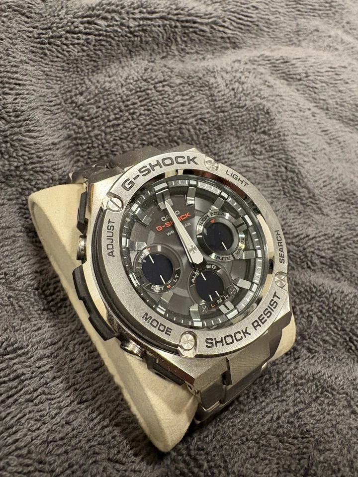 CASIO G-SHOCK G-Steel Men's Watch   - Image 1 of 3