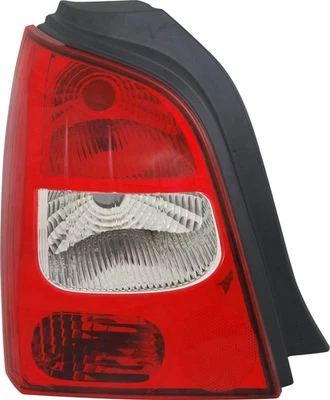 Rücklicht links für Renault Twingo 2 CN0 2007-2011 Heckleuchte Rückleuchte - Bild 1 von 4