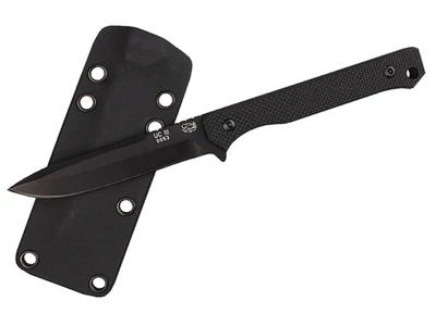 Eickhorn UC-III All Black Taktisches Full-Tang Messer G10 Schwarz Kydex 02EH021 - Bild 1 von 2