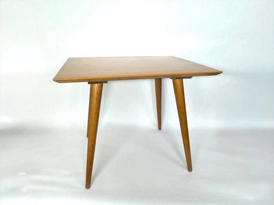 Винтажный Paul McCobb Winchendon Планировщик Группа Клен Боковой Стол 1960-е - Изображение 1 из 4