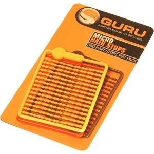 Micro topes de pelo Guru | 3 colores rojo/amarillo/marrón | Entrega rápida Foto 1 de 1