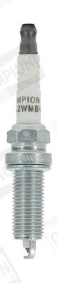OE240 CHAMPION Spark Plug for DATSUN,INFINITI,NISSAN,NISSAN (DFAC),RENAULT,SAMSU - Image 1 of 1