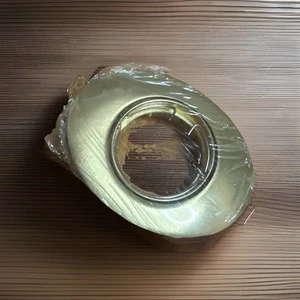 Robus Richt-Einbaustrahler MR16 oval drehbar Deckenbeleuchtung R109 - Bild 1 von 4