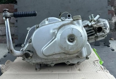 Motor completo HONDA QA50 QA 50 KO 1970-1972 Foto 1 de 4