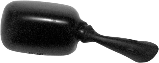 Espelho de substituição Emgo retangular direito preto #20-78211 para Suzuki - Imagem 1 de 1