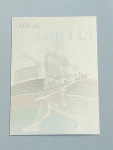 1992 Arena Hologram - KEN GRIFFEY JR - Prototype PROMO Card No Number - Picture 1 of 4