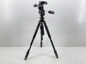 TRIPODE BILORA+MANFROTTO PERFECTO PRO - 808RC4 19328356 - Imagen 1 de 6