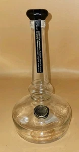 WILLETT Bourbon Whiskey 750 mm Bottle, Wood Stopper Batch #19021 Empty - Picture 1 of 9