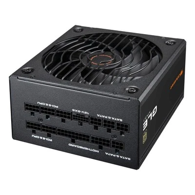 COUGAR Gaming CGR GLE-1000 alimentatore per computer 1000 W 20+4 pin ATX ATX Ner - Imagem 1 de 4
