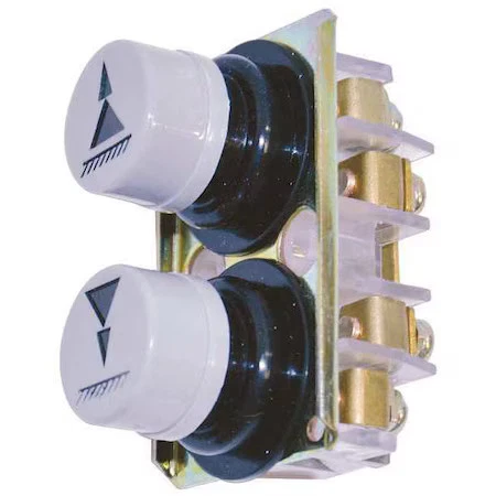 Conjunto de botón y contacto Cm 70964, 2 velocidades Foto 1 de 1