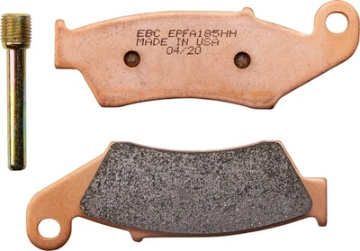 Sintered Extreme Pro Brake Pads EBC EPFA185HH - Image 1 of 3
