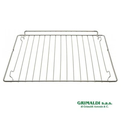 GRIGLIA RIPIANO PER FORNO SMEG 844092586 844091607 ORIGINALE 460 x 355 mm