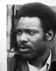 1976 George Benson Original Foto von DAVID GAHR - Bild 1 von 2