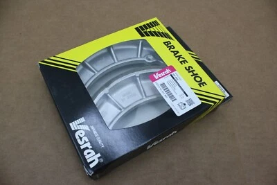 1976 1977 KAWASAKI KZ900 A4 A5 SAPATOS DE FREIO TRASEIRO VESRAH VB-405 FABRICADOS NO JAPÃO - Imagem 1 de 4