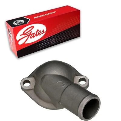 Cubierta termostato salida agua refrigerante motor Gates para Mazda Miata 1994-1997 Foto 1 de 4