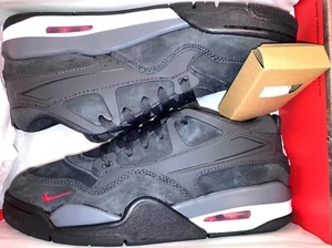 Nike Bike Nigel Sylvester x Air Jordan 4 RM SP Driveway Grey GS 6.5 Mens NEW - Picture 1 of 7