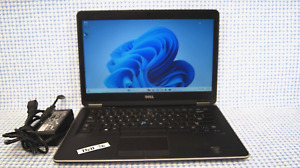 Dell Latitude E7440 Laptop i5 4310U, 14" 16GB RAM, 128GB SSD Windows 11 Pro.