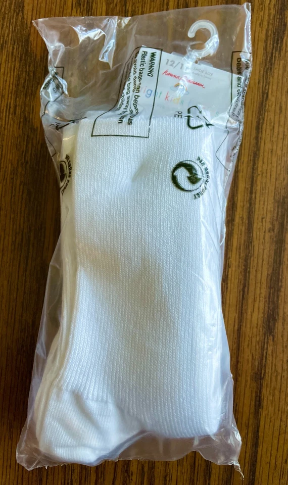 Paquete de 3 calcetines Hanna Andersson para bebé/niño pequeño Foto 1 de 1