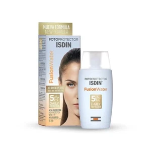 Isdinceutics ISDIN Fotoprotector Fusion Water (Liquid) SPF 50, 50 ml | Sunscreen - Picture 1 of 1