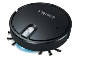 Jallen Gabor: Robotic Vacuum Cleaner, IS25A, 5 in 1, black, fully new - Picture 1 of 2