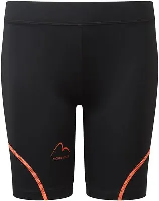 More Mile Womens Ladies Compression Short Tight Base Layer Running Fitness Gym • 12.21€