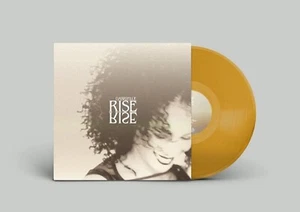 Gabrielle Rise Vinyl LP Yellow Colour NAD 2023 NEW - Picture 1 of 2
