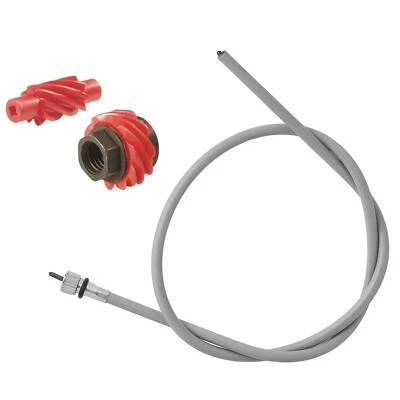 MF BRAND MF0029 KIT INGRANAGGI TRASMISSIONE CAVO CONTACHILOMETRI VESPA 50 SPECIAL R L N