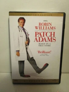 Patch Adams DVD Robin Williams- - Picture 1 of 1