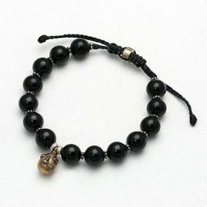 Berserker Beherit The Kings Armband Onyx aus Japan - Bild 1 von 5