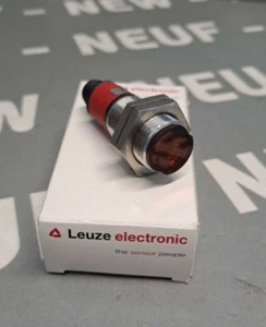 LE3282NM12 - LEUZE - LE328/2N-M12 / 50122711 Sensor Receiver NEW - Picture 1 of 4