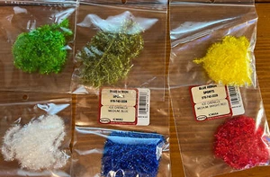 Chenilla de hielo - 6 paquetes - Imagen 1 de 1