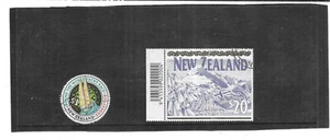 NEW ZEALAND 1994. YACHT RACE AND MT. COOK. VERY FINE USED. AS PER THE SCAN. - Picture 1 of 3