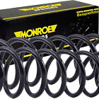 2x MONROE SE1189 Fahrwerksfeder Vorne für MONDEO III 1.8 2.0 10.00-03.07 FORD