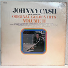 JOHNNY CASH - Original Golden Hits Vol. II (Sun) - 12" Vinyl Record LP- EX