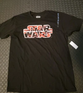 Star Wars T Shirt Mens Large Mad Engine LLC 100% Cotton 6oz light weight  - Picture 1 of 5