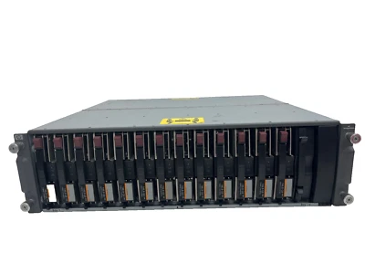 HP StorageWorks 14-Bay Storage Array 3R-A4076-AA NO Power Supply 302970-B21 - Image 1 of 4