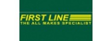 FIRST LINE FKB2117 CABLE FOR PARKING BRAKE RIGHT RC214238P OE QUALITY