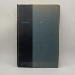 Der Sabbat von Abraham Joshua Heschel 1951 Sonderausgabe ILYA SCHOR Stiche - Bild 1 von 8