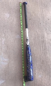 Blue White 29/18 -11 EASTON TYPHOON Model LK70T Alloy ASA Youth Baseball Bat - Picture 1 of 8