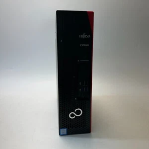 FUJITSU Esprimo D538/E85+ (i5-8th Gen, 8GB/256GB SSD, Win 11) *BIOS LOCK* - Picture 1 of 7