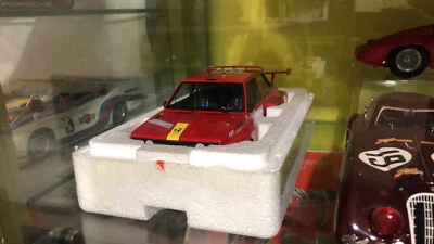 Fiat Abarth SE031 Bertone Start Giro d'Italia 1975 1/18 Laudoracing - Immagine 1 di 2