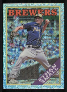 2023 Topps '88 Topps Silver Pack Chrome #T88C20 Ethan Small - Picture 1 of 2