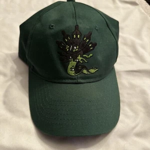 Pokemon Grün Zygarde Hut Verstellbar The Pokemon Company  - Bild 1 von 4