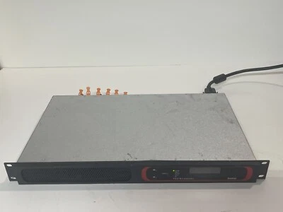 BIAMP Tesira FORTE TI AVB CI System - Image 1 of 4