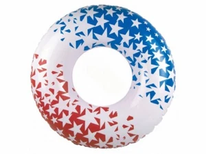 TUBO DE AGUA 36" ESTILO CLÁSICO ESTRELLAS AMERICANAS (POOLMASTER INCORPORADO - 81264) - Imagen 1 de 1