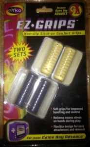 EZ Comfort Grips for the Original Gameboy Advance System Console GBA #36A - Picture 1 of 1